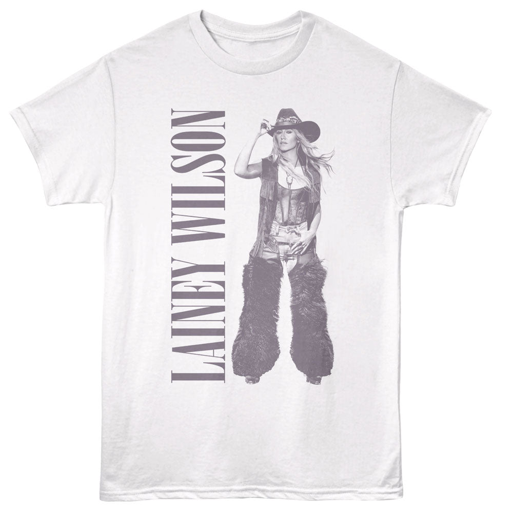 Lainey Wilson Cowgirl Outfit T-Shirt
