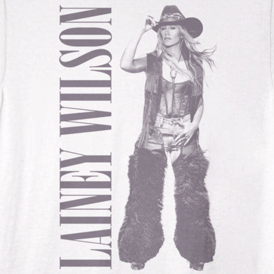 Lainey Wilson Cowgirl Outfit T-Shirt
