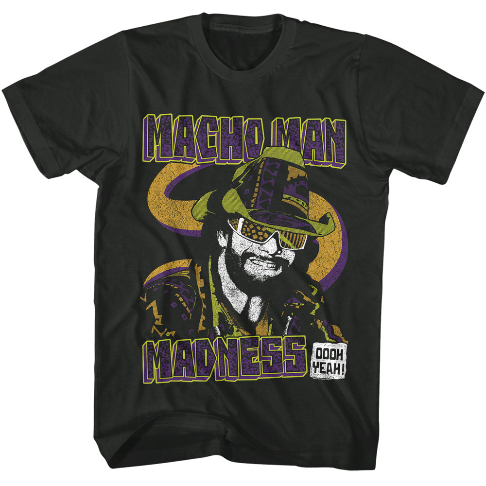 Macho Man Madness T-Shirt