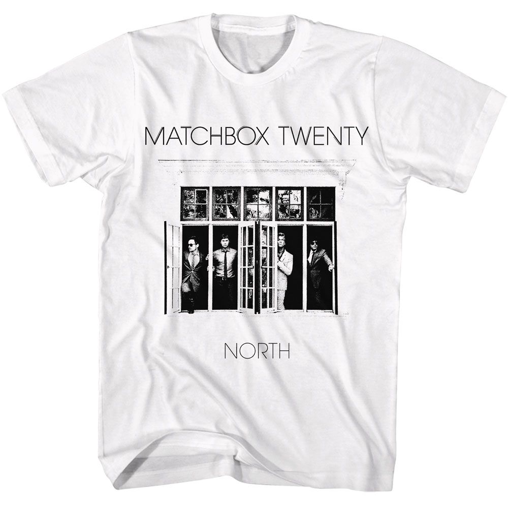 Matchbox Twenty North T-Shirt