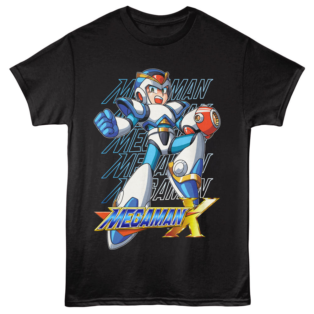 Mega Man Repeat T-Shirt