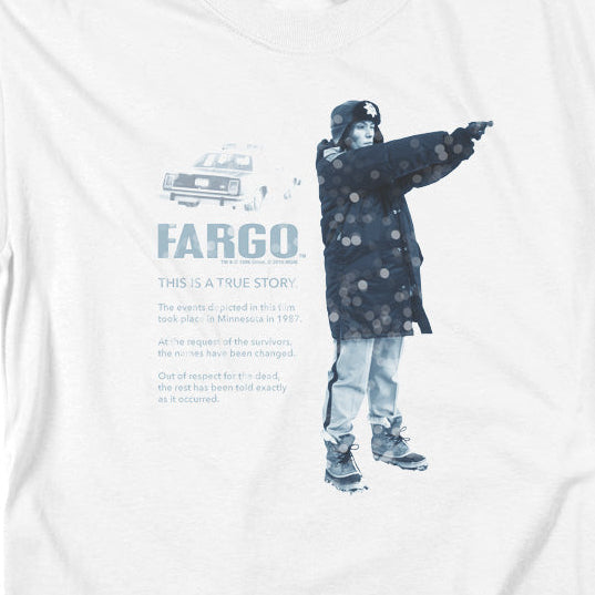 Fargo True Story T-Shirt
