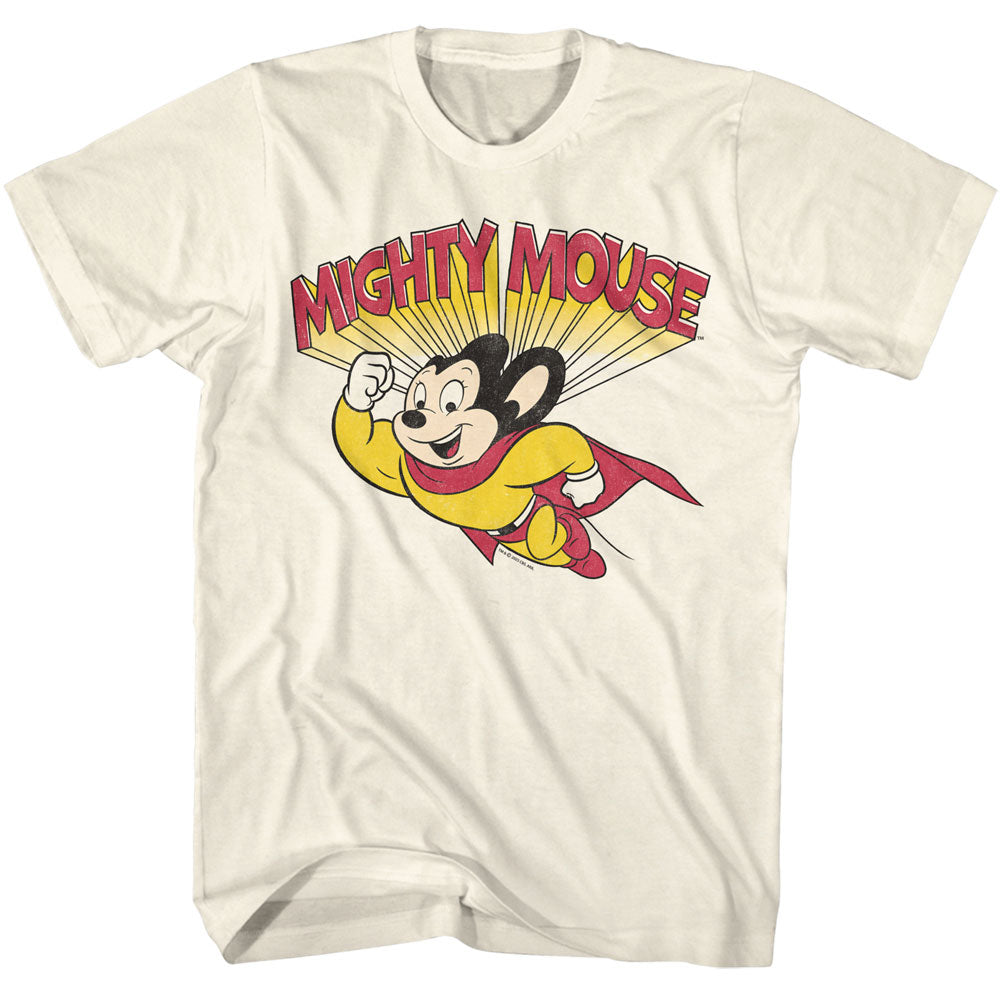 Mighty Mouse Flying T-Shirt