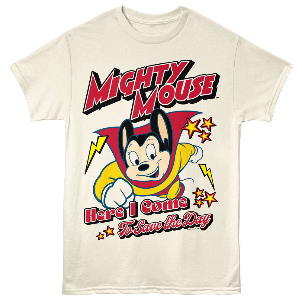 Mighty Mouse Bolts T-Shirt