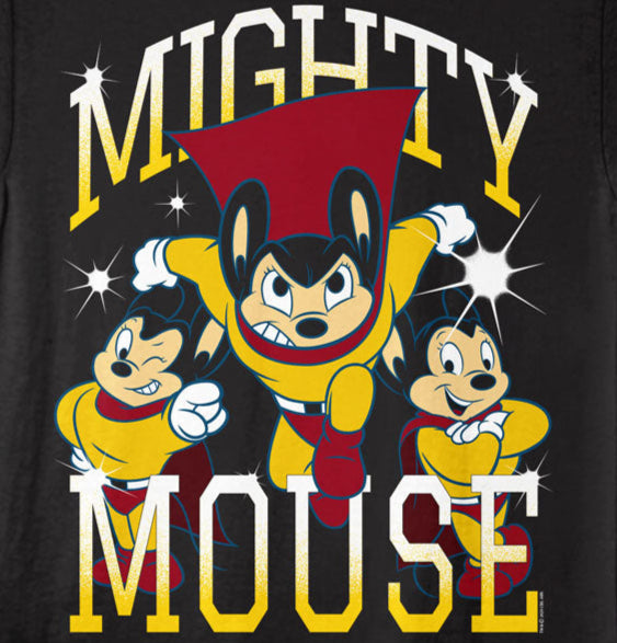 Mighty Mouse T-Shirt