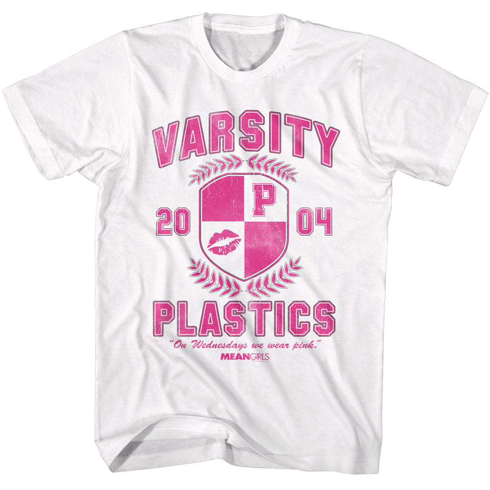 Mean Girls Varsity Plastics T-Shirt