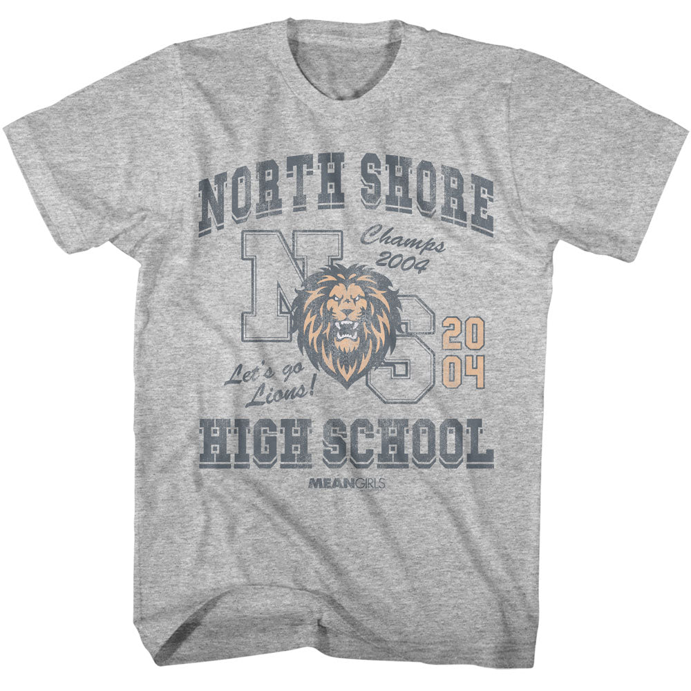 Mean Girls North Shore High T-Shirt