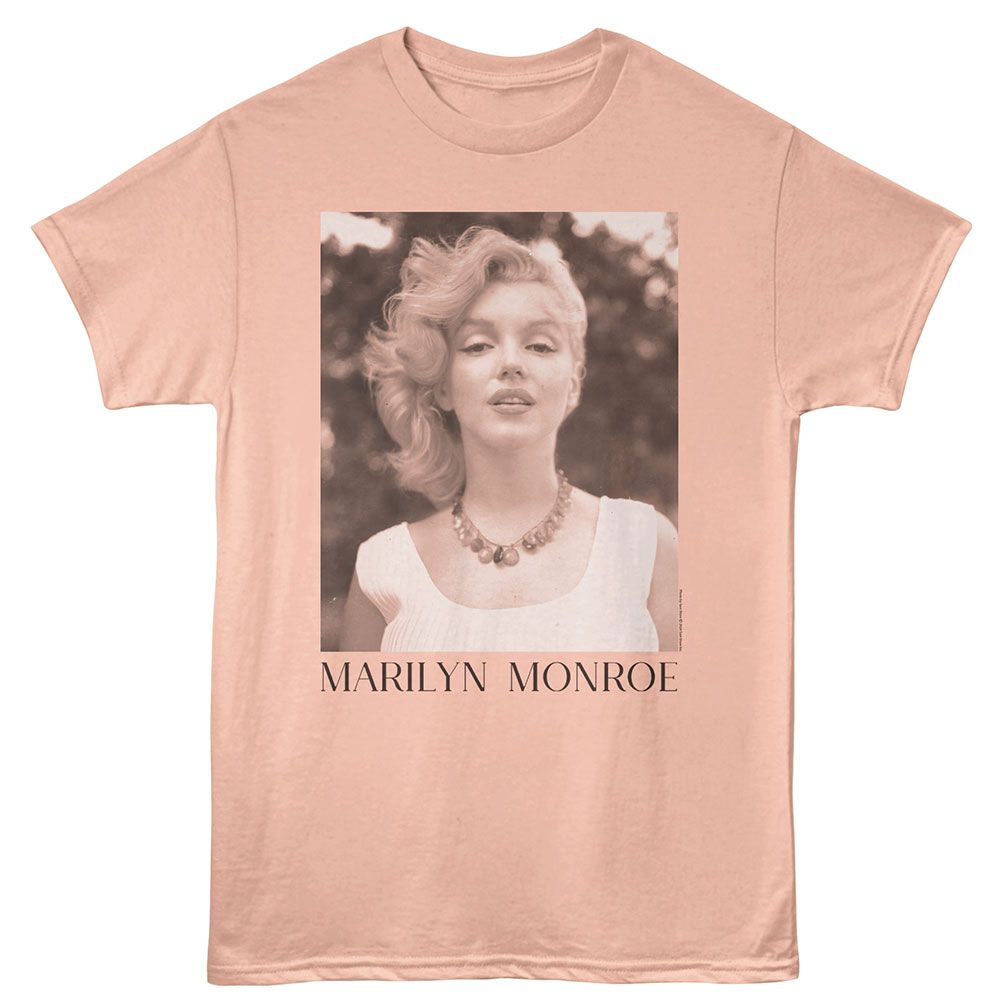 Marilyn Monroe Windswept T-Shirt