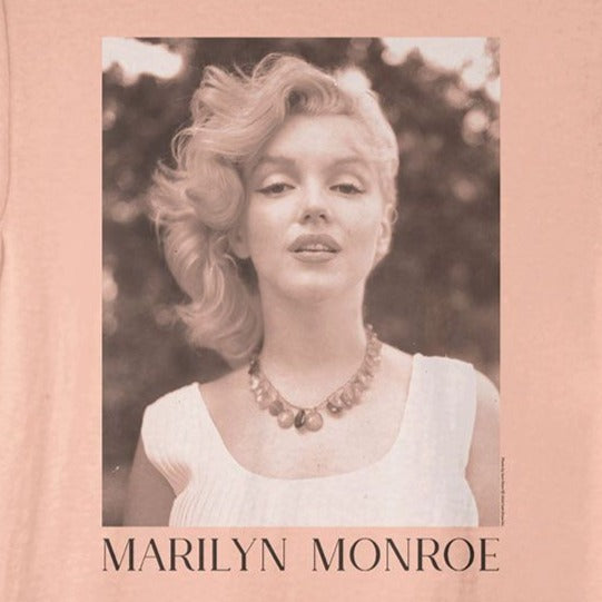 Marilyn Monroe Windswept T-Shirt
