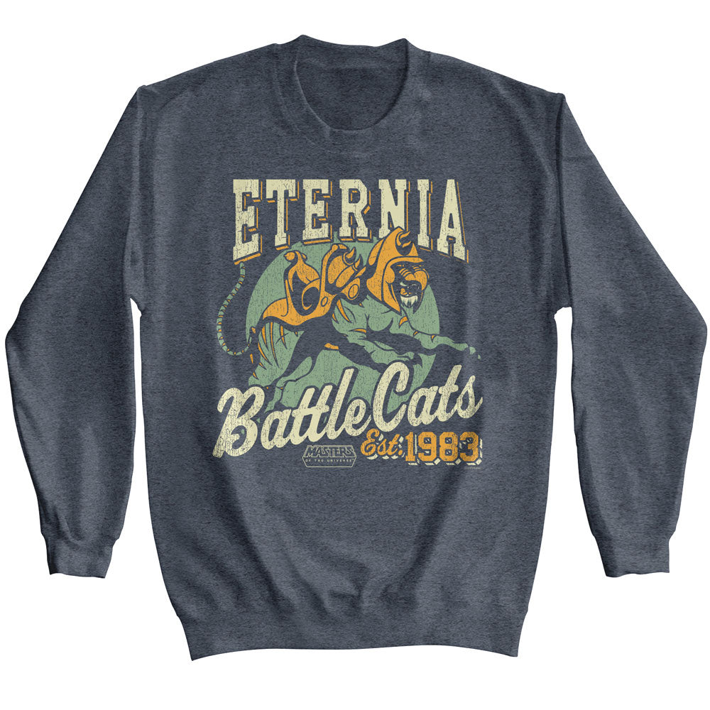 Masters of the Universe Eternia Battlecats 2 Sweatshirt