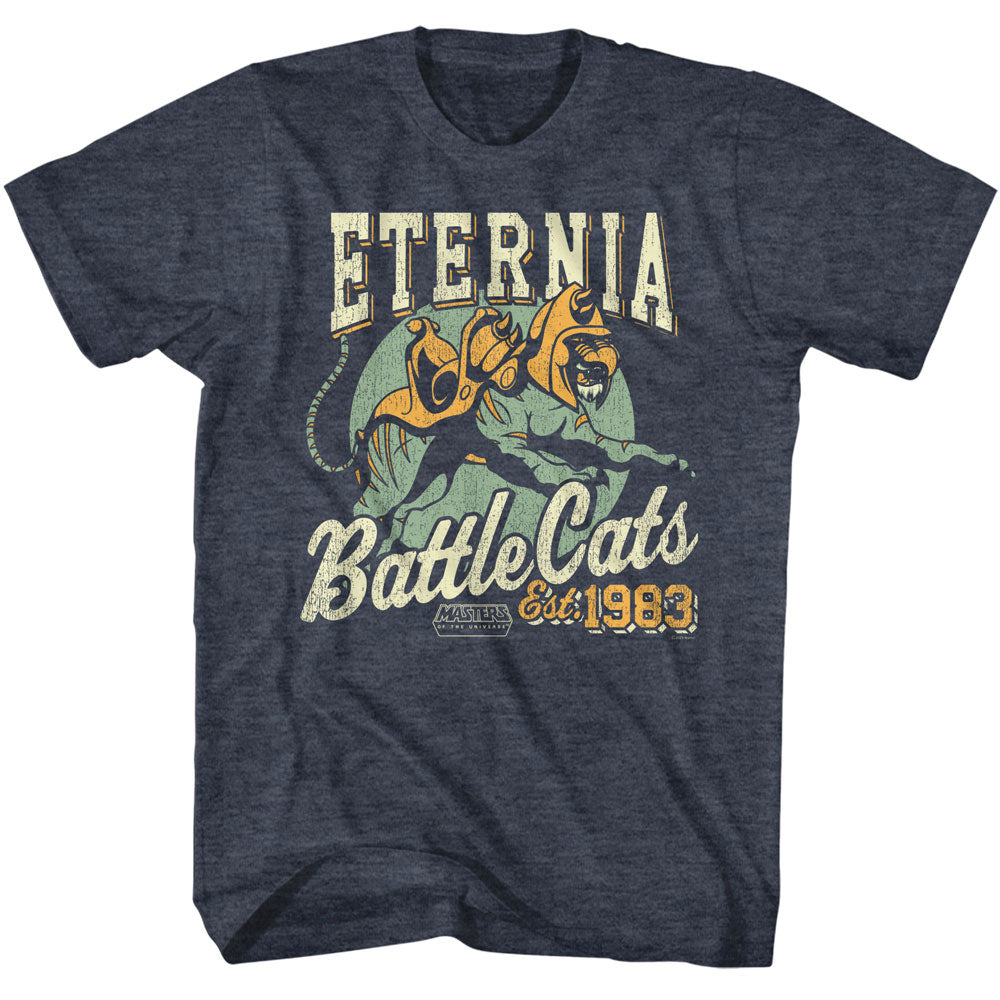 Masters Of The Universe Eternia Battlecats 2 T-Shirt