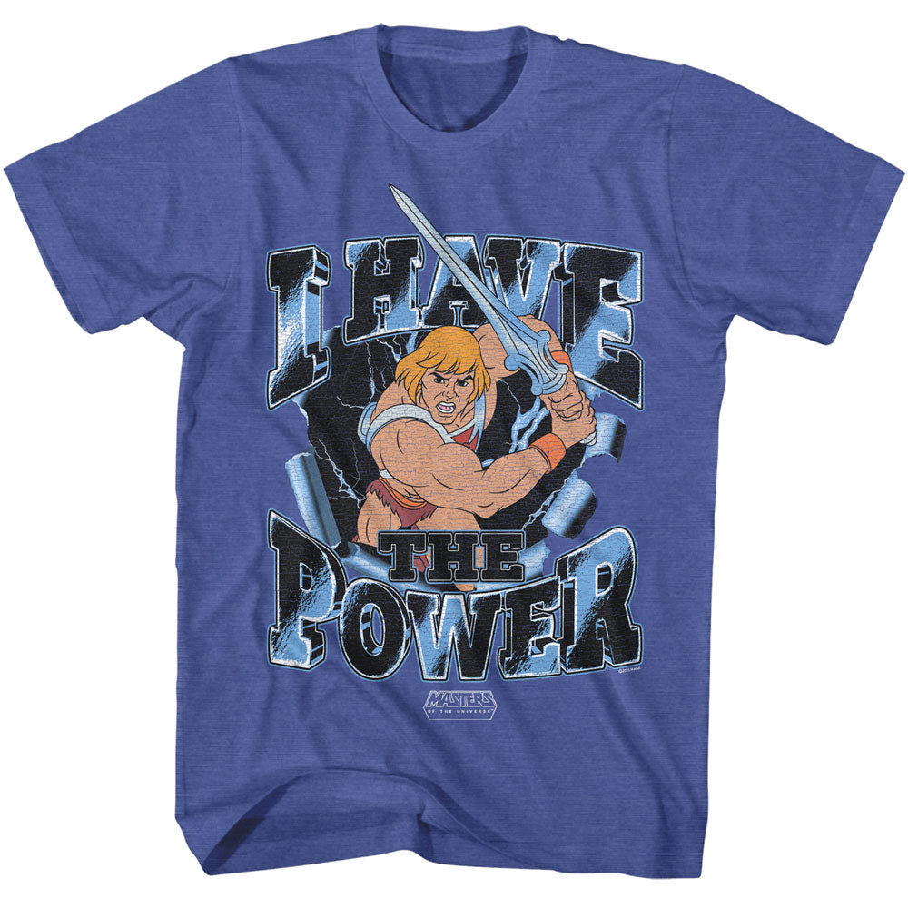 Masters Of The Universe He Man Breakthrough T-Shirt
