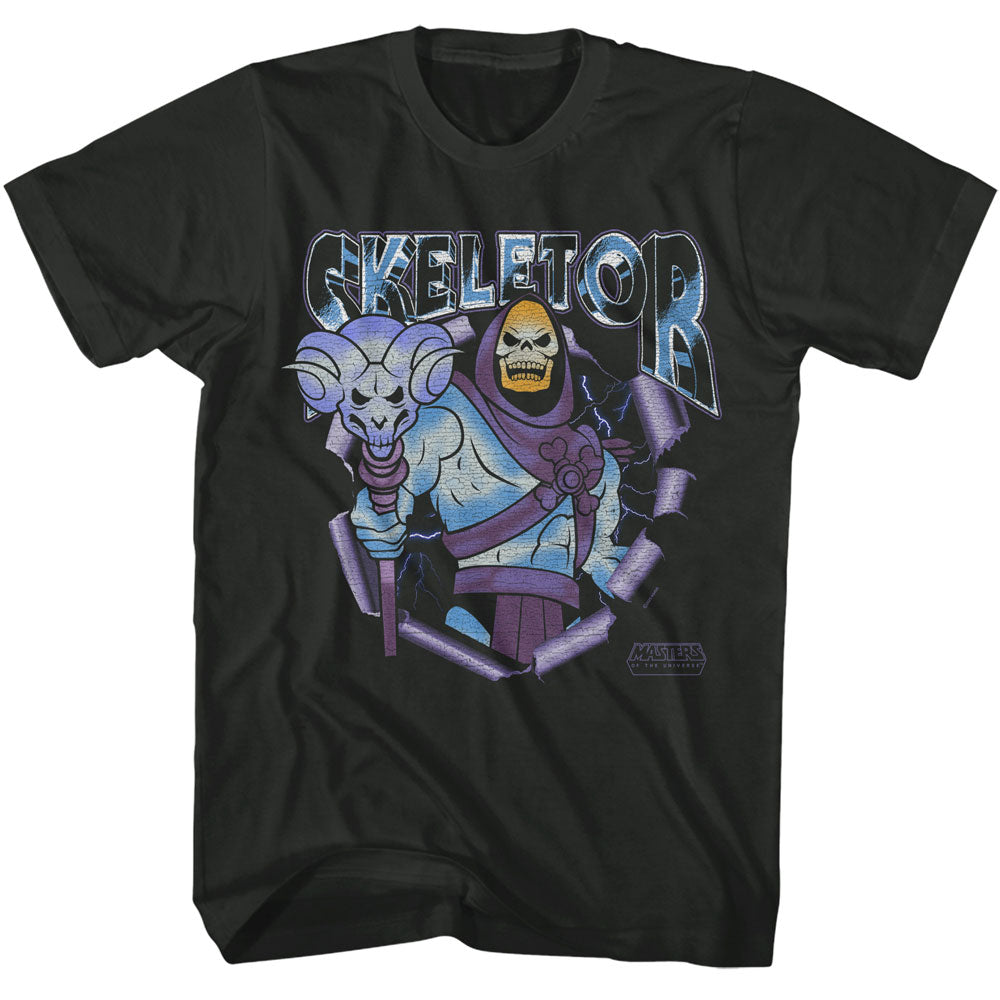 Masters Of The Universe Skeletor Breakthrough T-Shirt