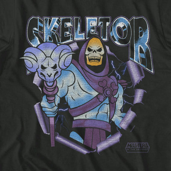 Masters Of The Universe Skeletor Breakthrough T-Shirt