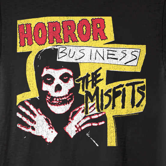 Misfits Horror Business T-Shirt