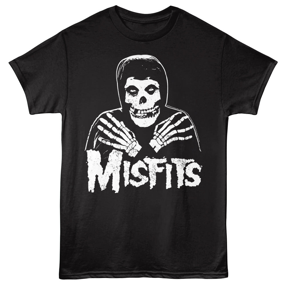 Misfits Skull Crossed Arms T-Shirt