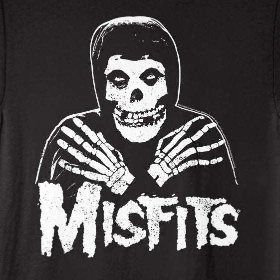 Misfits Skull Crossed Arms T-Shirt