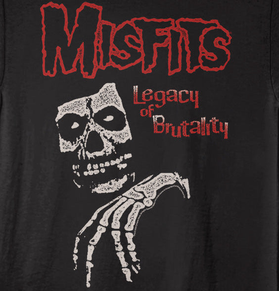 Misfits Legacy of Brutality T-Shirt