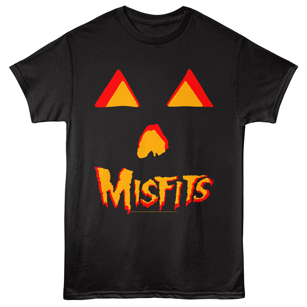 Misfits Jack O Lantern T-Shirt