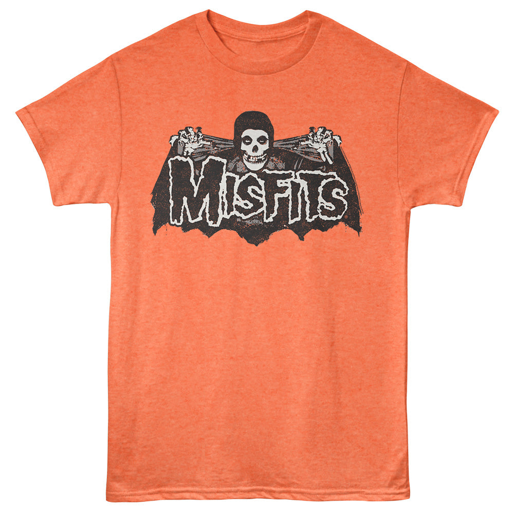 Misfits Bat Logo T-Shirt