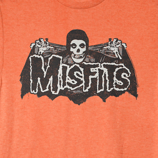 Misfits Bat Logo T-Shirt