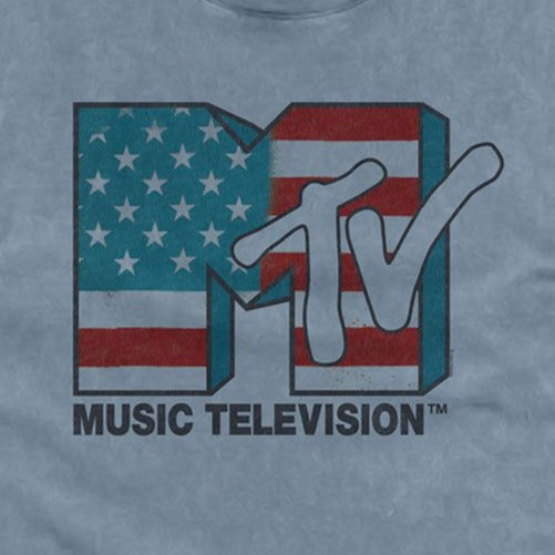 MTV Logo T-Shirt