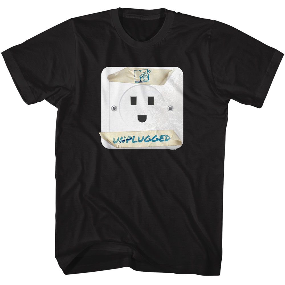 MTV Unplugged Outlet T-Shirt