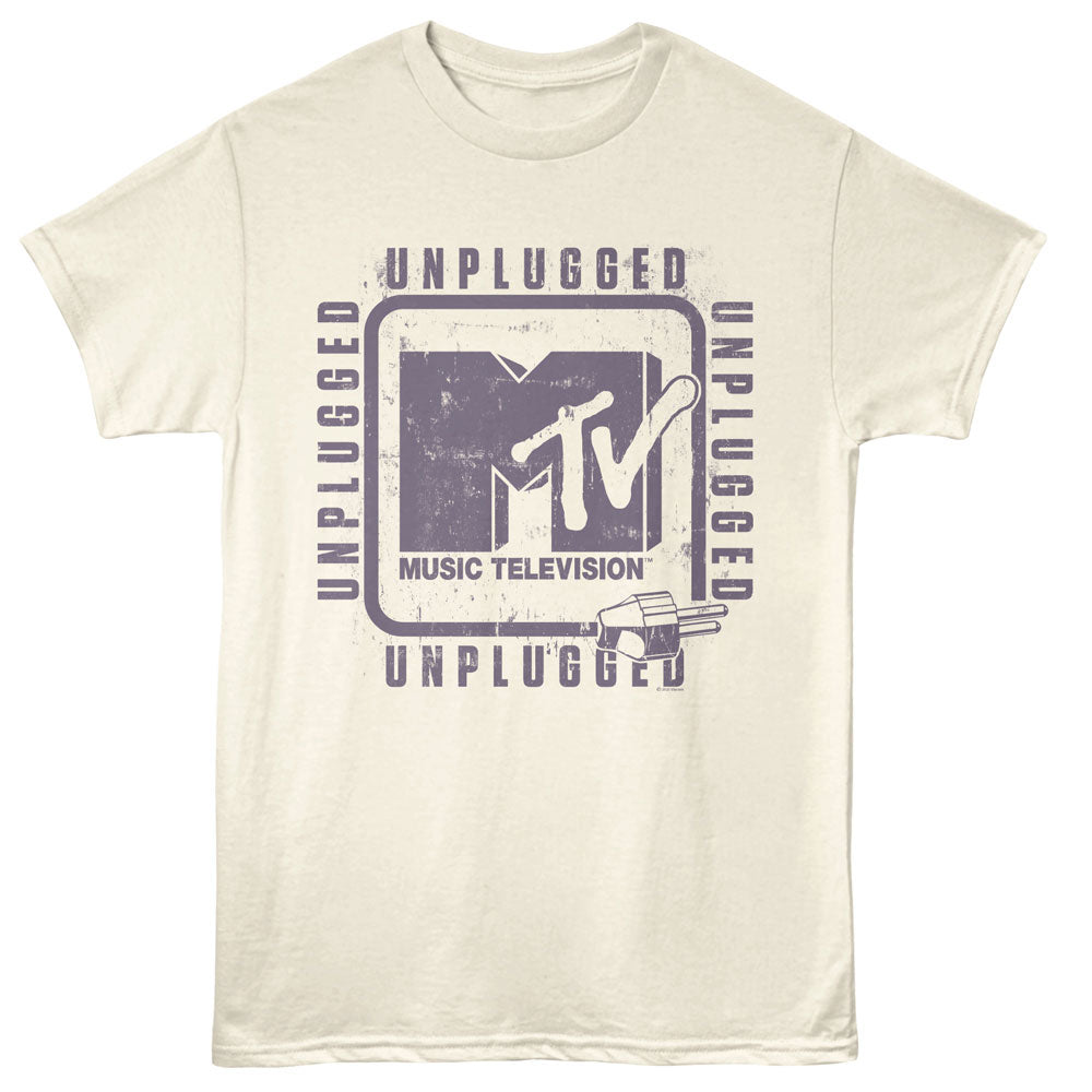 MTV Unplugged Cord T-Shirt