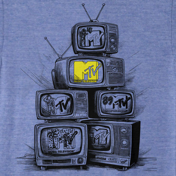 MTV TVs T-Shirt