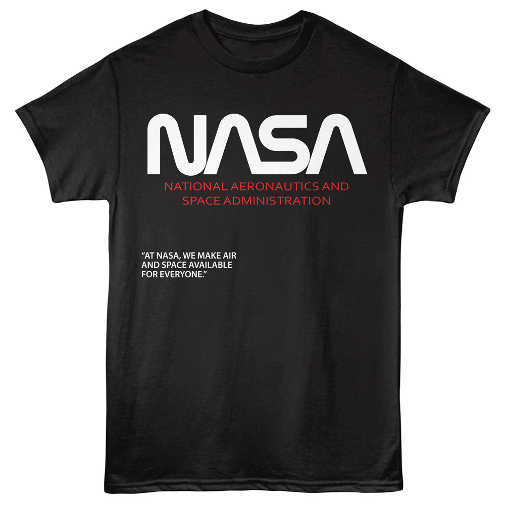NASA Air and Space T-Shirt