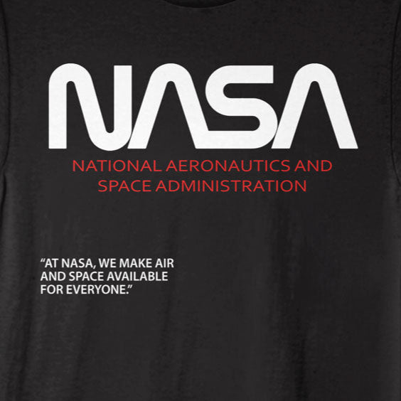 NASA Air and Space T-Shirt