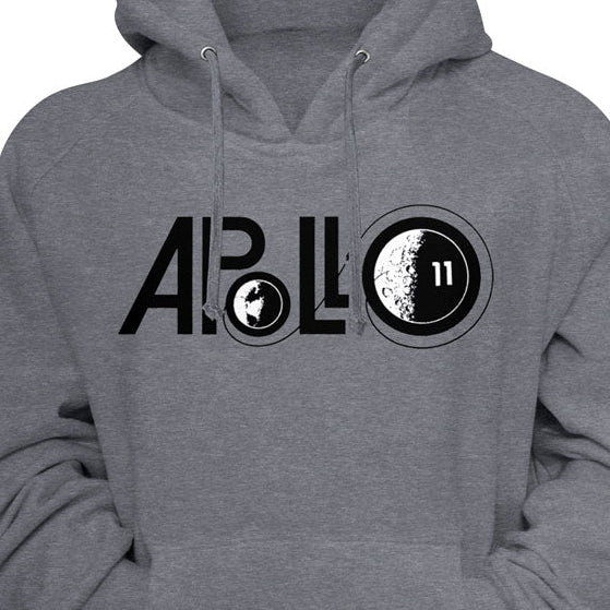 NASA Apollo 11 Pullover Hoodie