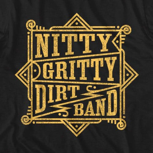 Nitty Gritty Dirt Band Borders T-Shirt
