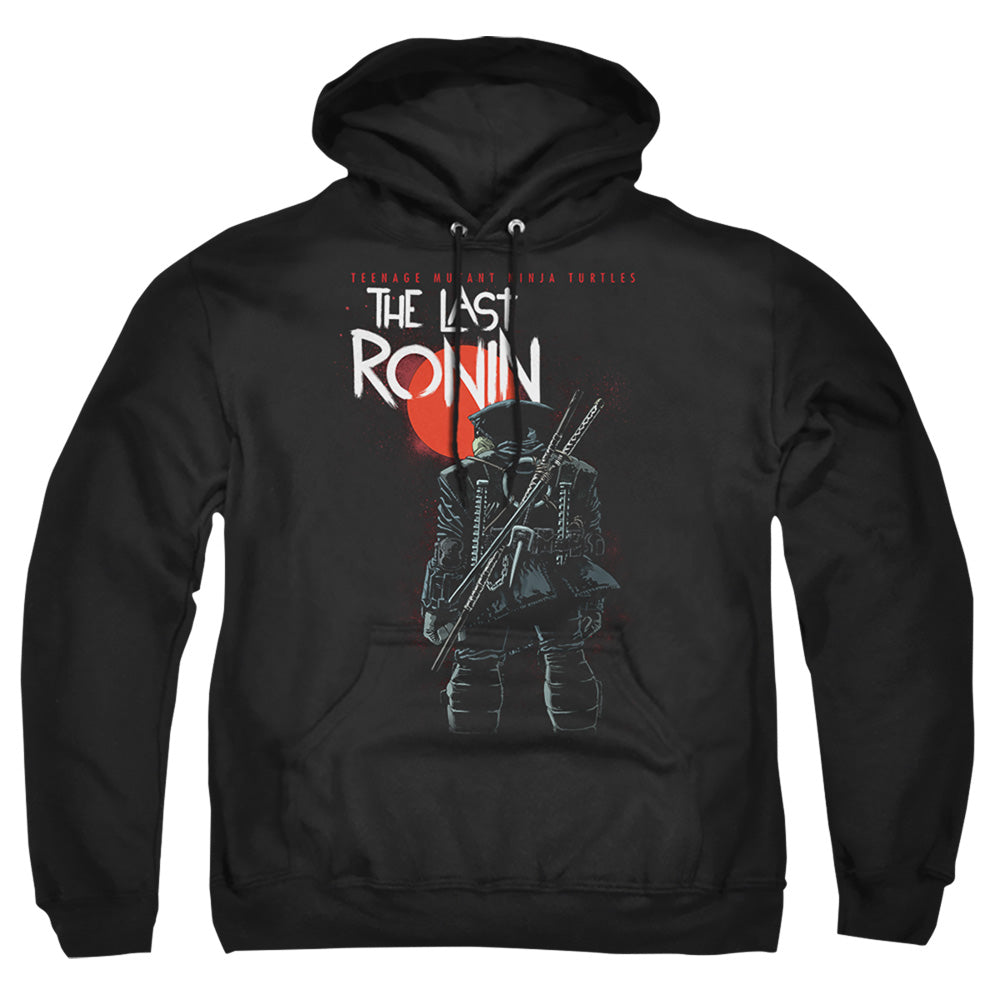 Teenage Mutant Ninja Turtles Red Sun Ronin Pullover Hoodie | Blue Culture Tees
