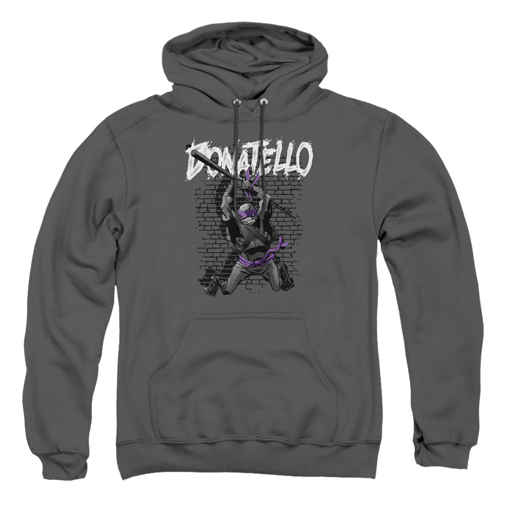 Teenage Mutant Ninja Turtles Donatello Pullover Hoodie | Blue Culture Tees