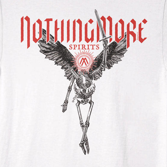 Nothing More Spirits T-Shirt