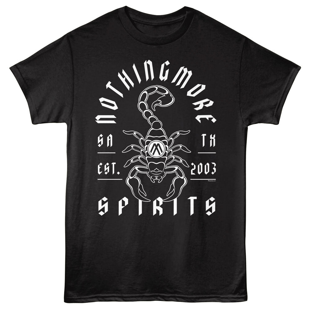 Nothing More Scorpion T-Shirt
