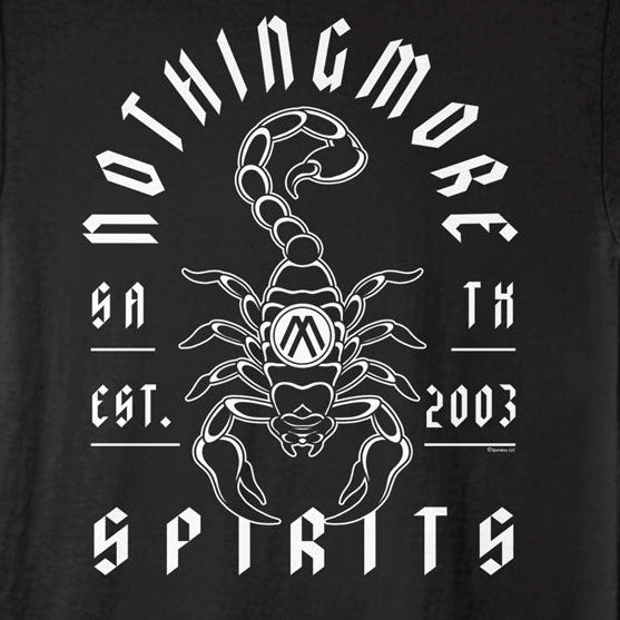 Nothing More Scorpion T-Shirt