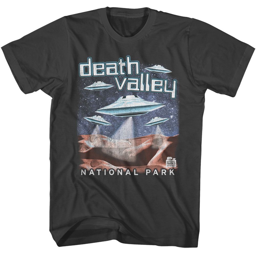 Death Valley Ufos T-Shirt