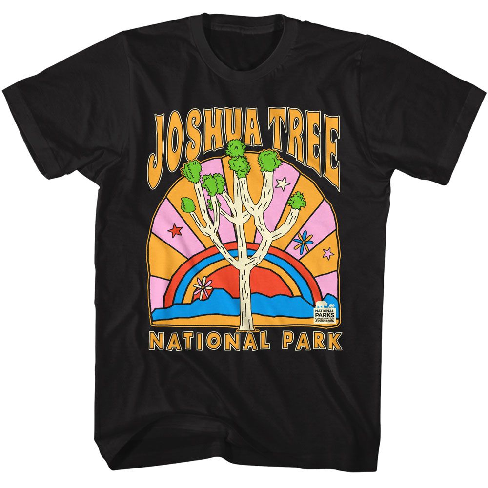 National Parks Joshua Tree T-Shirt