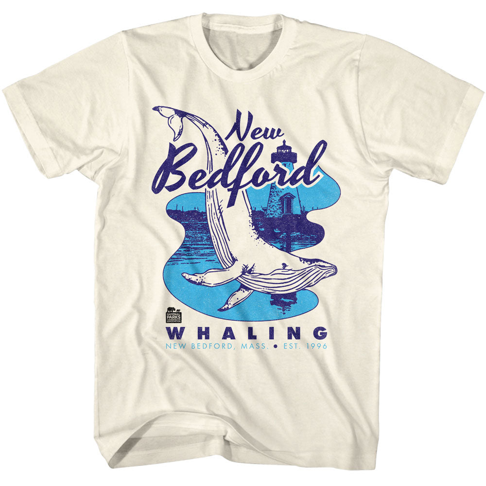 New Bedford Whaling T-Shirt