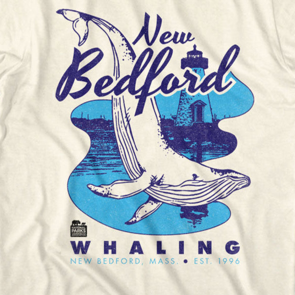 New Bedford Whaling T-Shirt