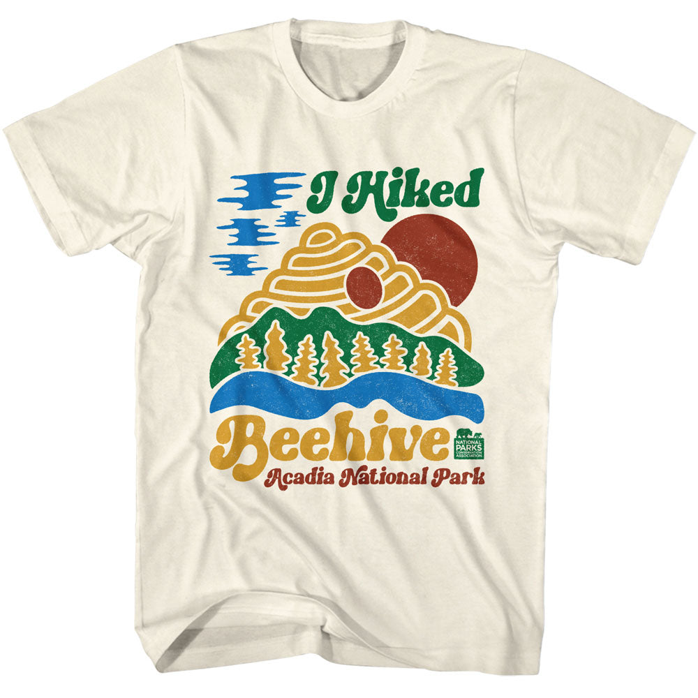 Beehive Trail Acadia National Parks T-Shirt