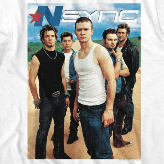 N'Sync T-Shirt