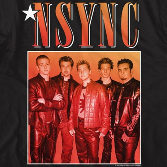 N'Sync Gradiant T-Shirt