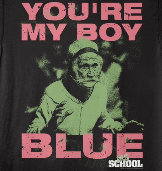 Old School You're My Boy T-Shirt