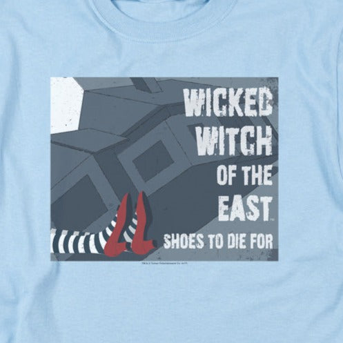 The Wizard of Oz Shoes to Die For T-Shirt
