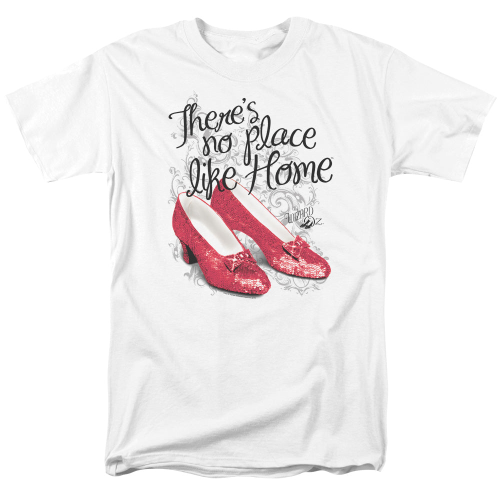 The Wizard of Oz Ruby Slippers T-Shirt