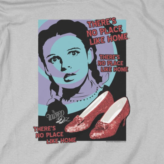 The Wizard of Oz Click 3 Times T-Shirt