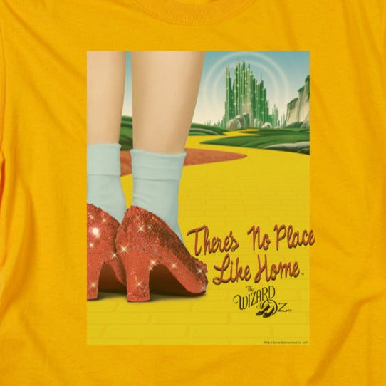 The Wizard of Oz The Way Home T-Shirt